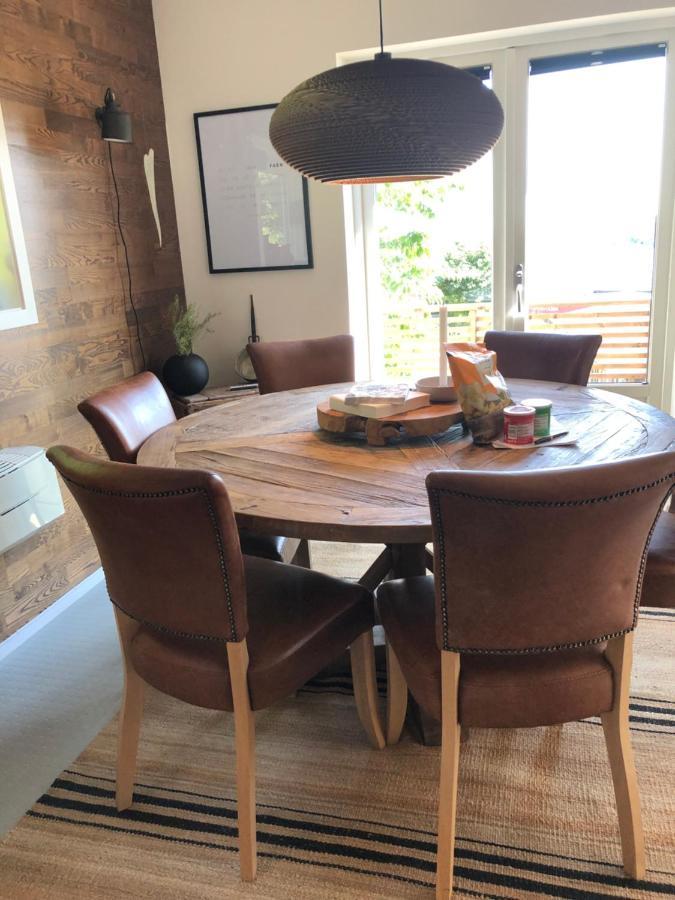 Aid Og Svein' S Sentrumsnaere Panorama Hjem Apartman Kristiansand Kültér fotó