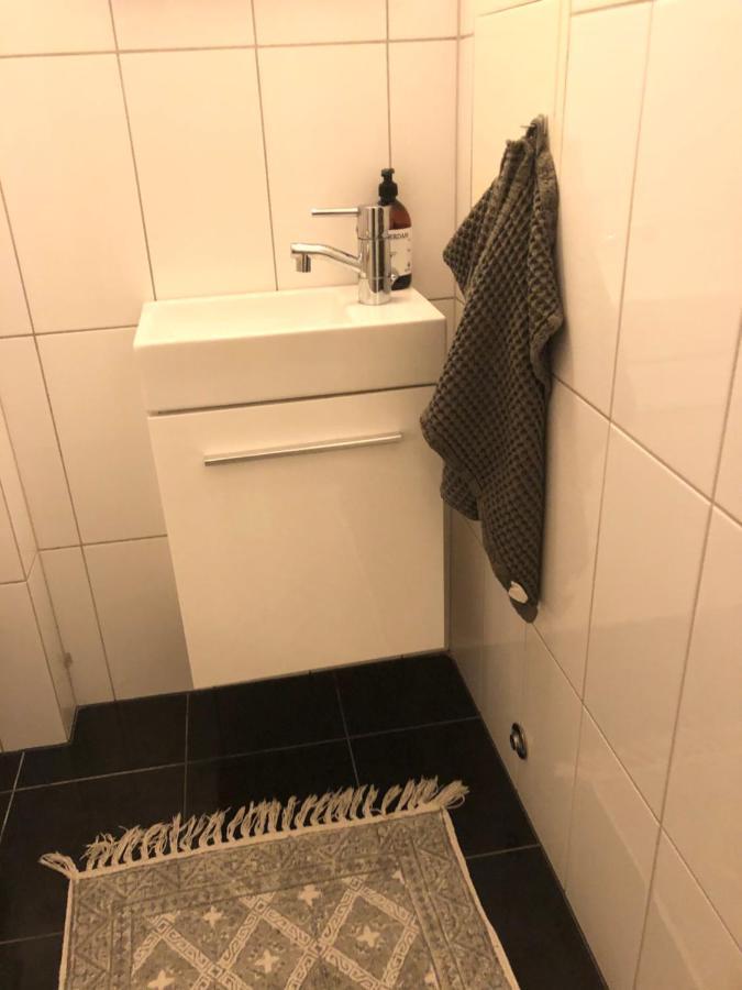 Aid Og Svein' S Sentrumsnaere Panorama Hjem Apartman Kristiansand Kültér fotó