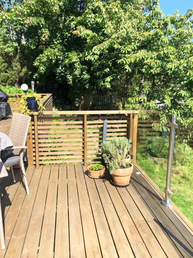Aid Og Svein' S Sentrumsnaere Panorama Hjem Apartman Kristiansand Kültér fotó