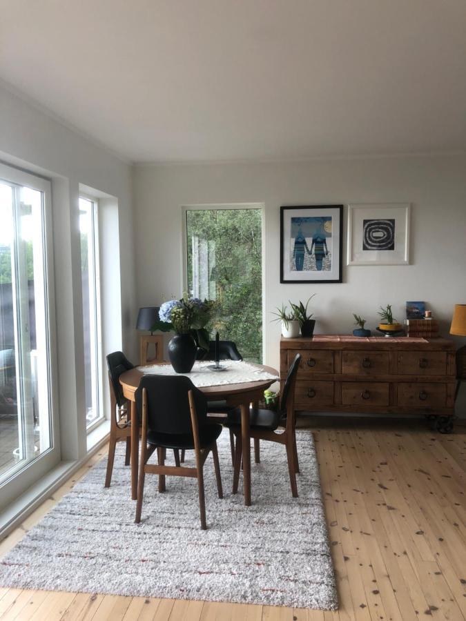 Aid Og Svein' S Sentrumsnaere Panorama Hjem Apartman Kristiansand Kültér fotó