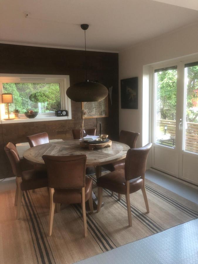 Aid Og Svein' S Sentrumsnaere Panorama Hjem Kristiansand Kültér fotó